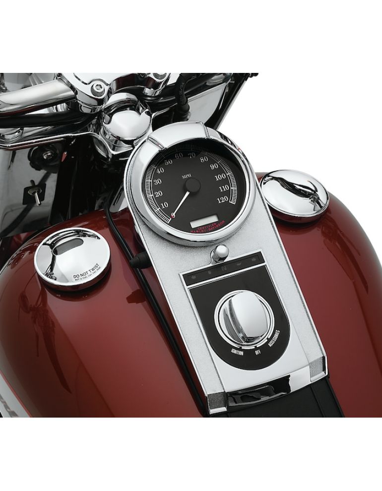 Gauge Visor Ring