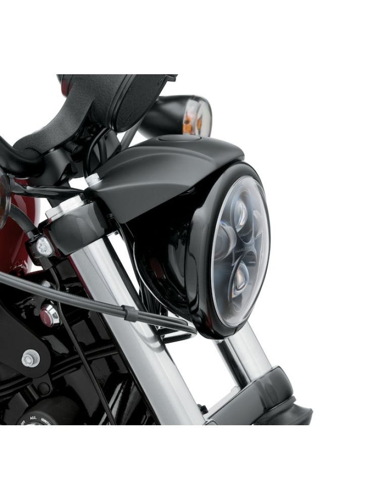Headlamp Trim Ring