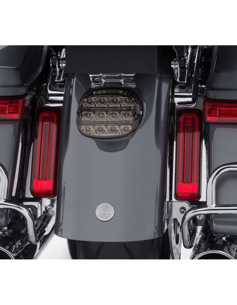 Keystone Auxiliary LED Run/Brake/Turn Lamp
