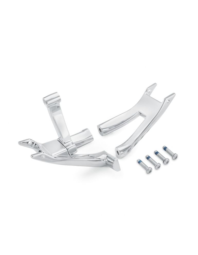 Rider Footboard Mounts