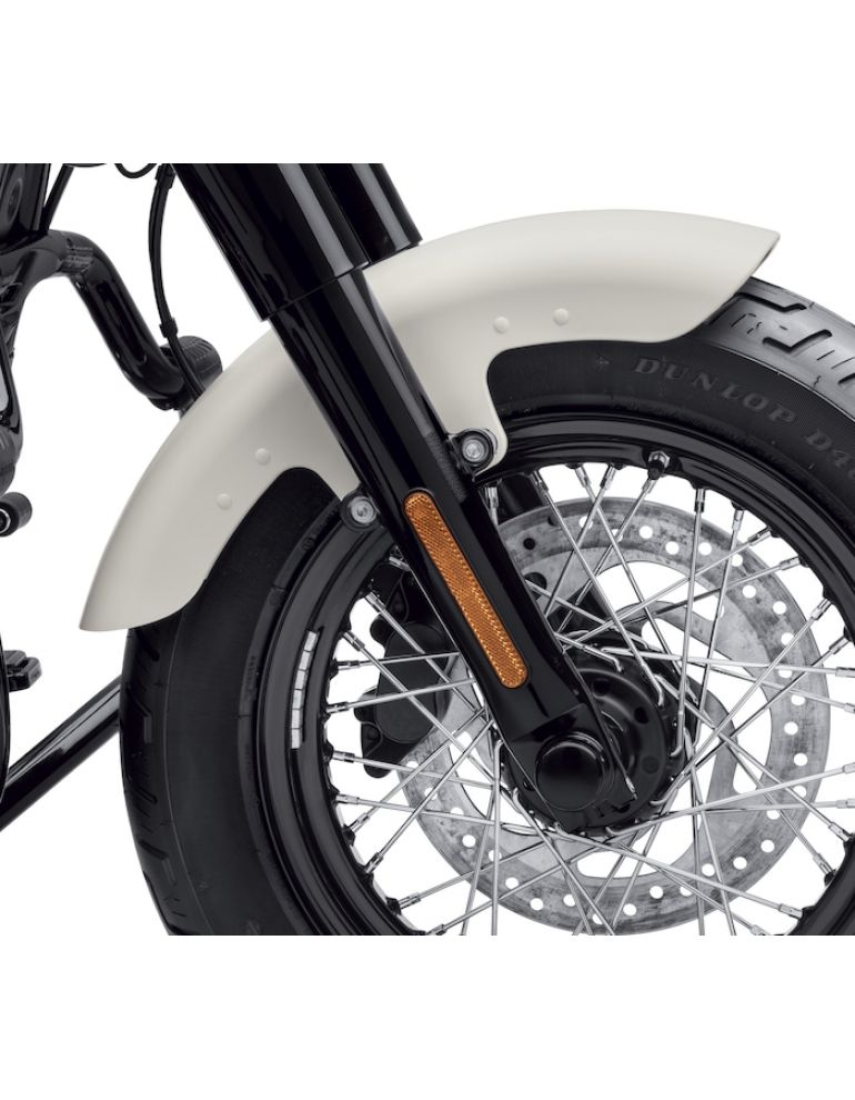 Gloss Black Lower Fork Sliders