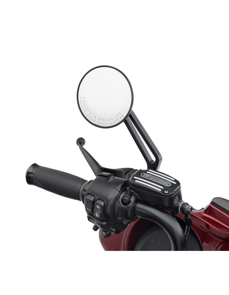Edge Cut Master Cylinder Cover