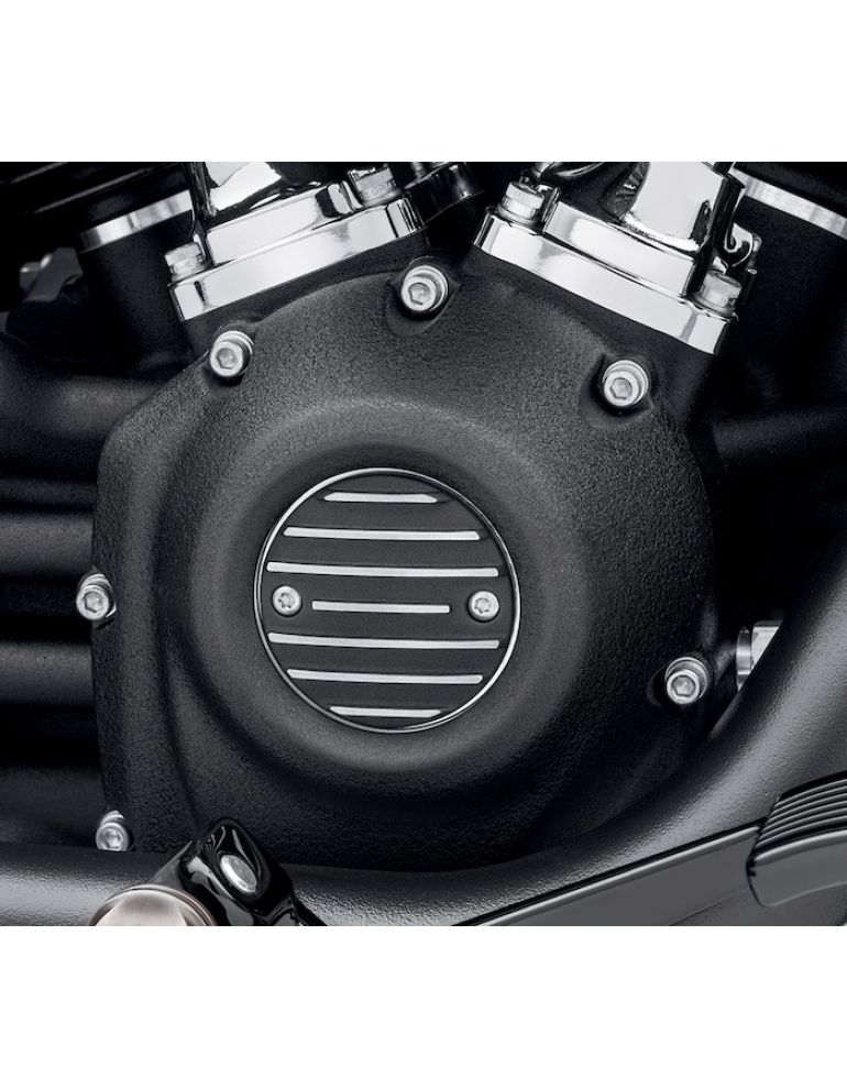 Black Fin Timer Cover