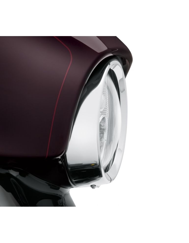 Headlamp Trim Ring