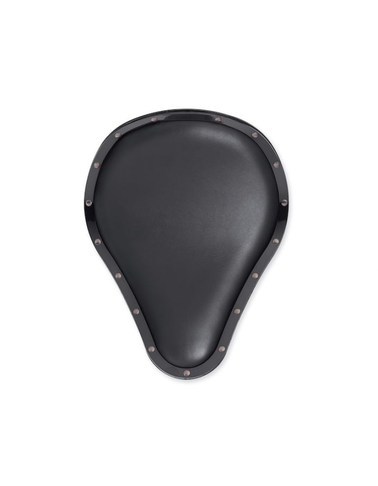 Leather Solo Saddle