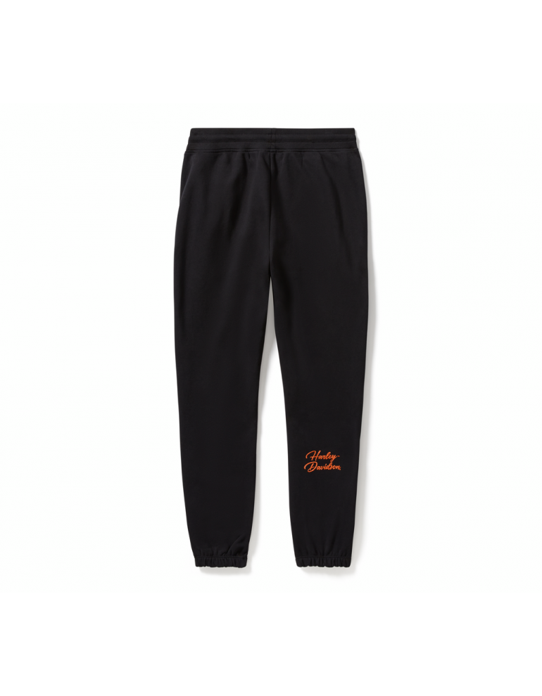 Жіночі спортивні брюки PANT-KNIT,BLACK розмір L