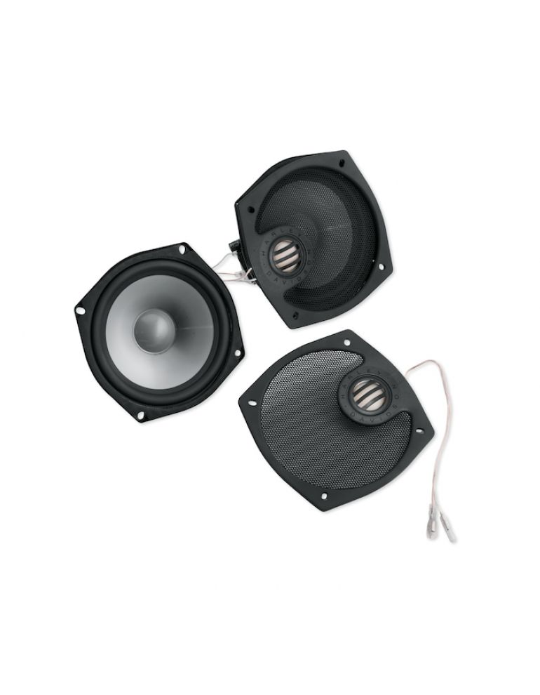 Boom! Audio High Performance Boom! Bagger Electra Glide Fairing Speakers