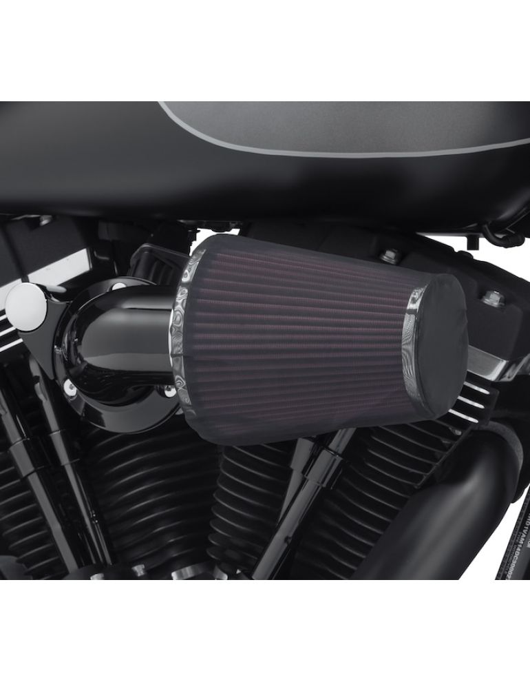 Screamin' Eagle Heavy Breather Rain Sock