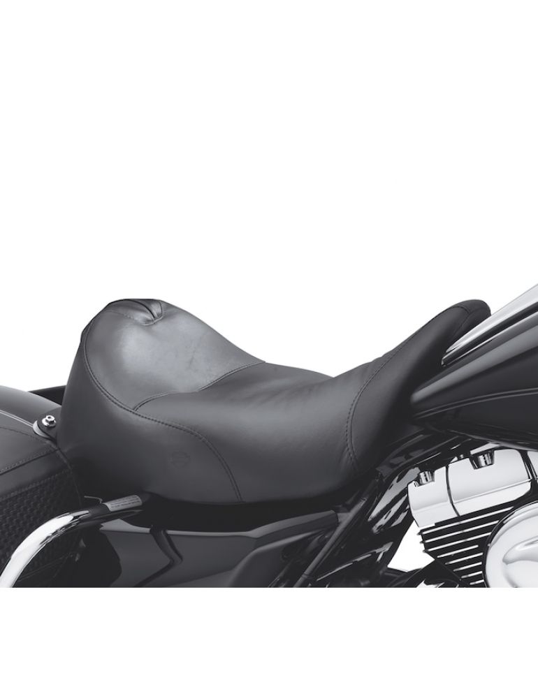 Signature Series Solo Seat with Rider Backrest