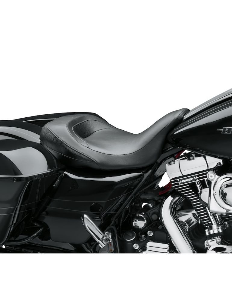 Low-Profile Solo Touring Seat
