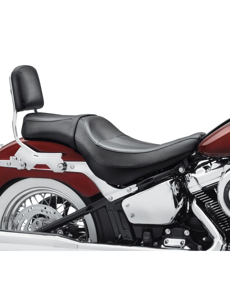 Tallboy Two-Up Seat - Deluxe, Heritage, Slim and Street Bob