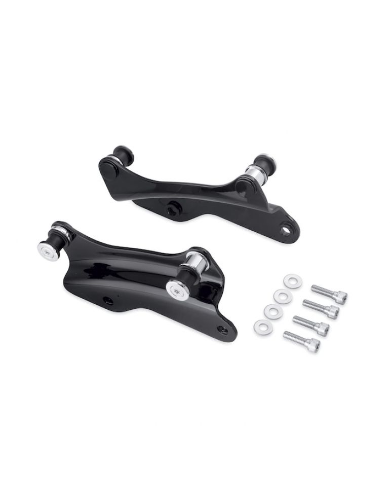 4-Point Docking Hardware Kit - Gloss Black