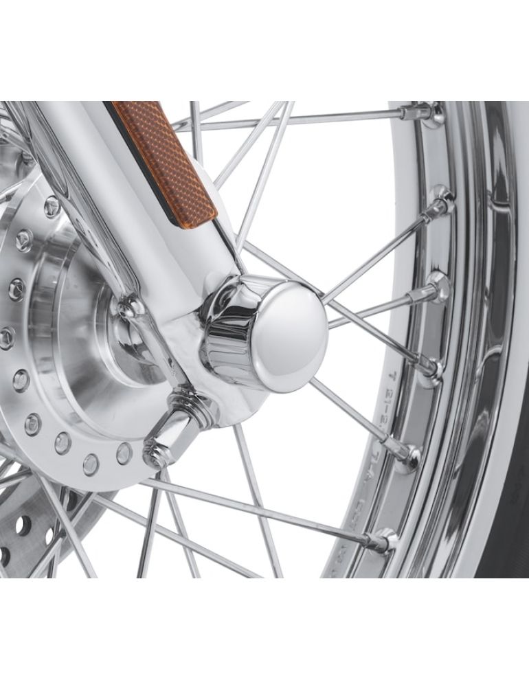 Front Axle Nut Cover Kit