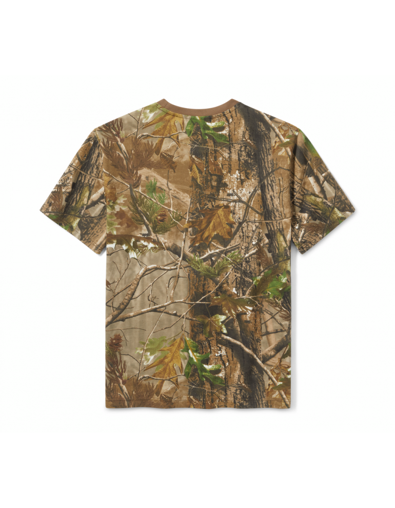 Футболка чоловіча TEE-KNIT,CUSTOM PRINT розмір L