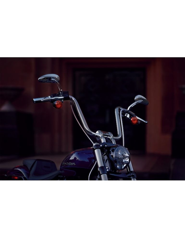 12 in. Fat Mini-Ape Handlebar
