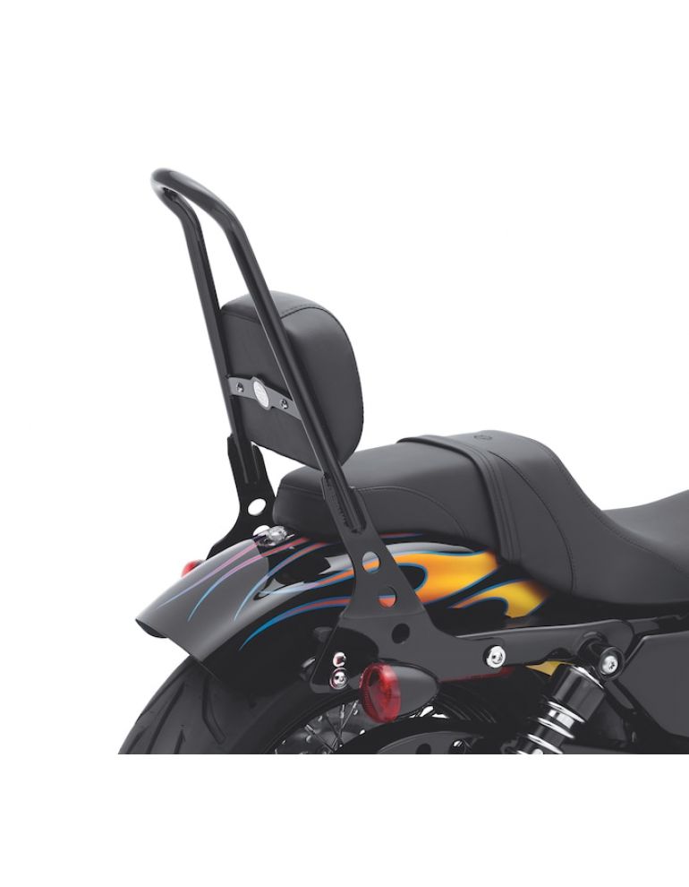 One-Piece H-D Detachables Sissy Bar Upright