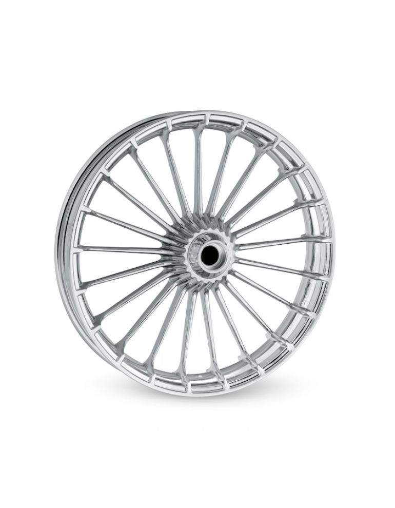 Turbine 21 in. Front Wheel
