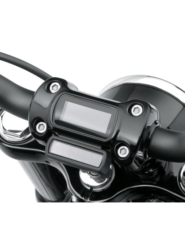 Handlebar Riser and Clamp Kit