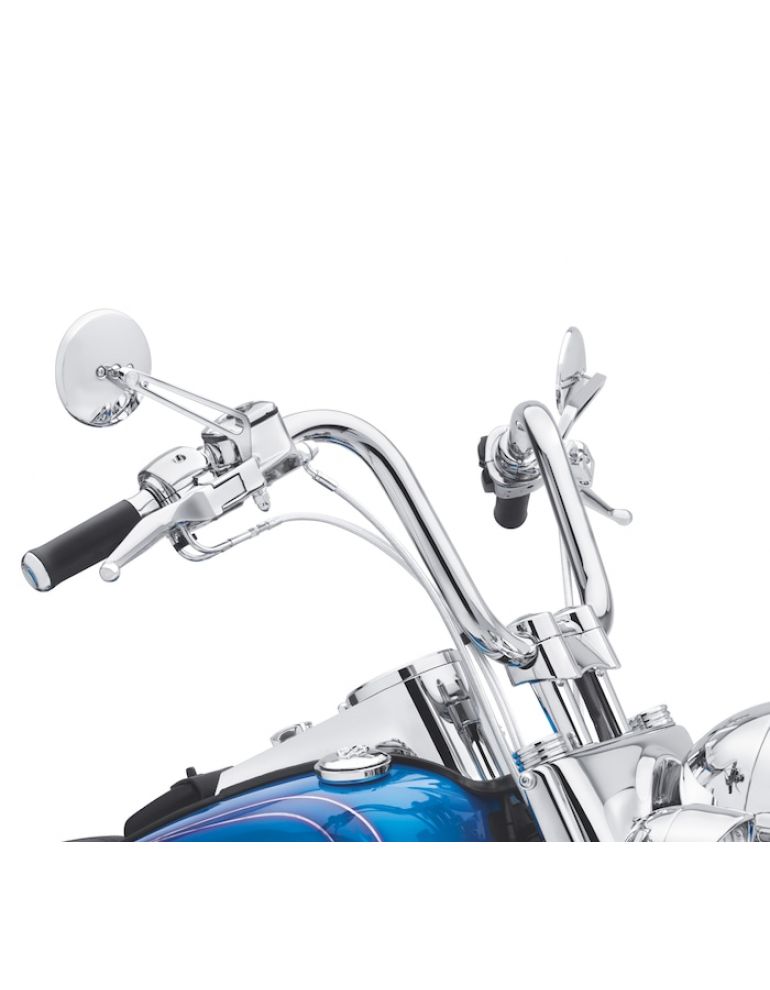 12 in. Fat Mini-Ape Handlebar Kit with Riser