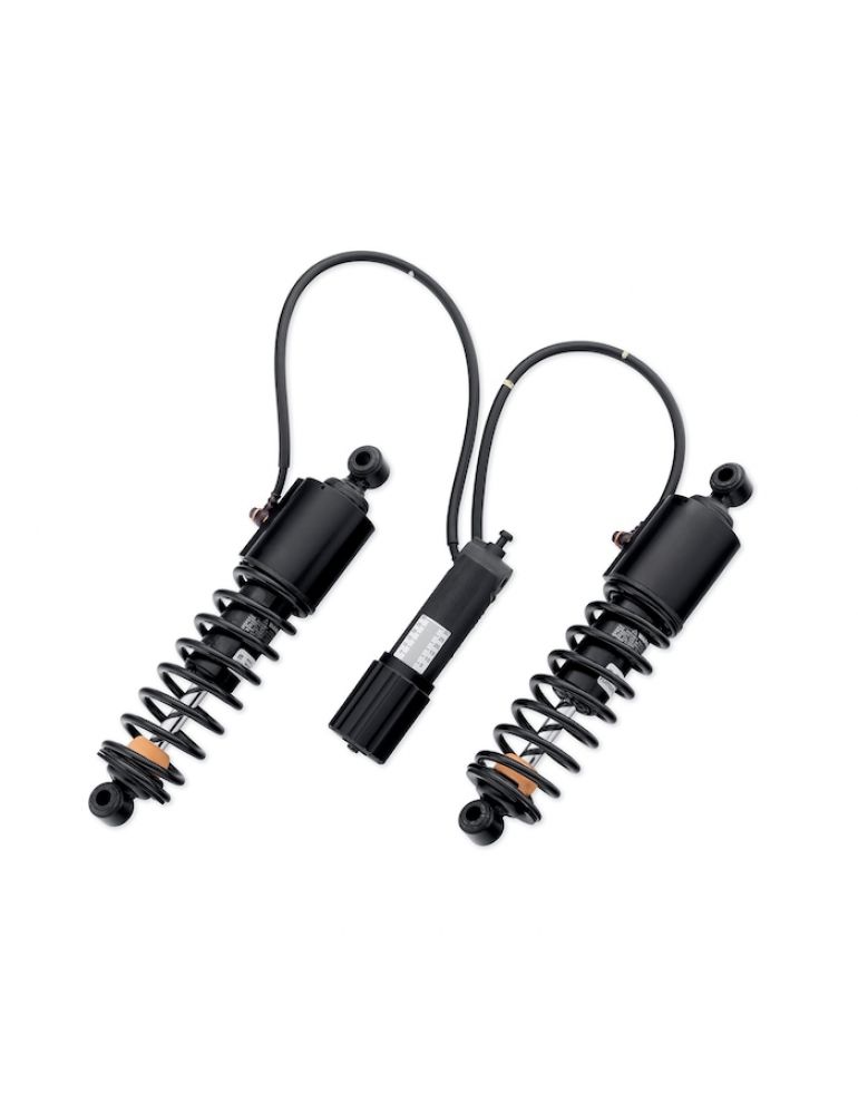 Premium Ride Hand-Adjustable Shocks