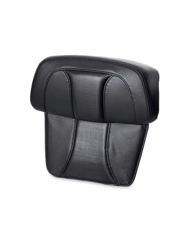 Chopped Tour-Pak Backrest Pads - CVO Street Glide Styling