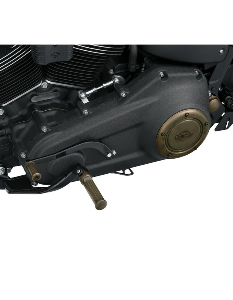 Narrow-Profile Outer Primary Cover