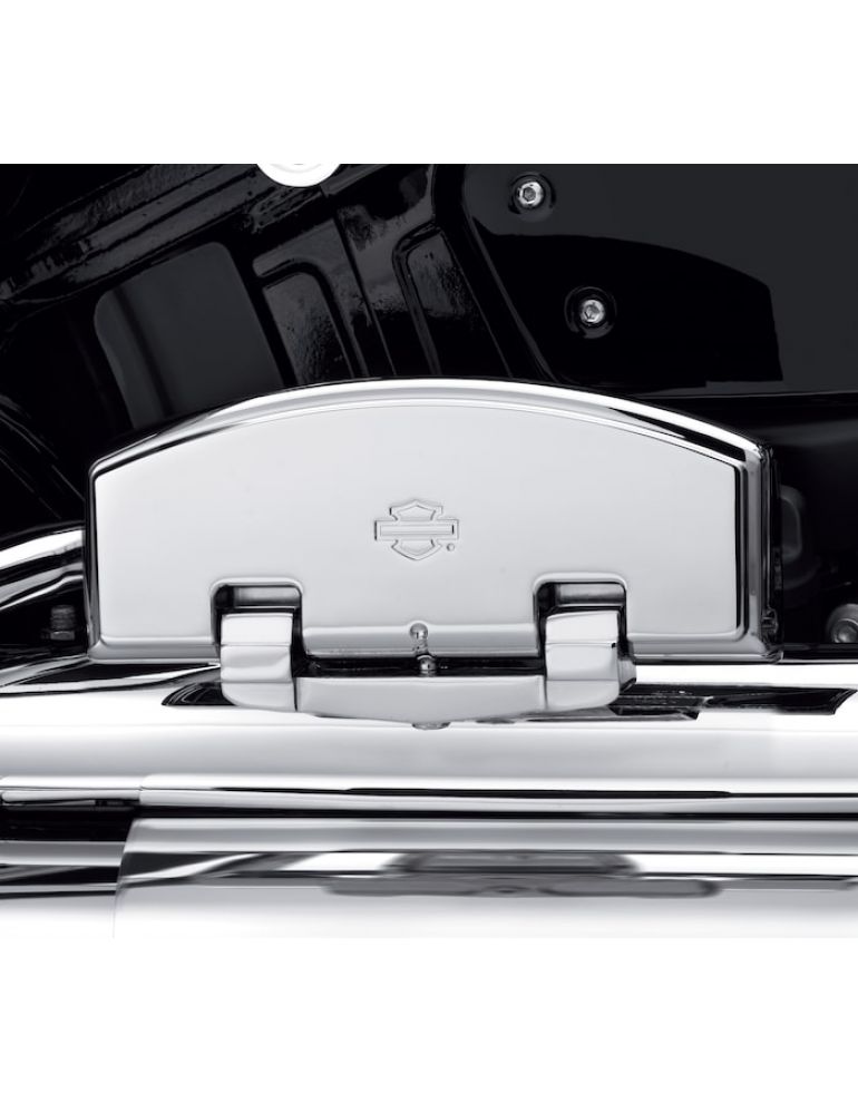 Classic Passenger Footboad Pan Kit