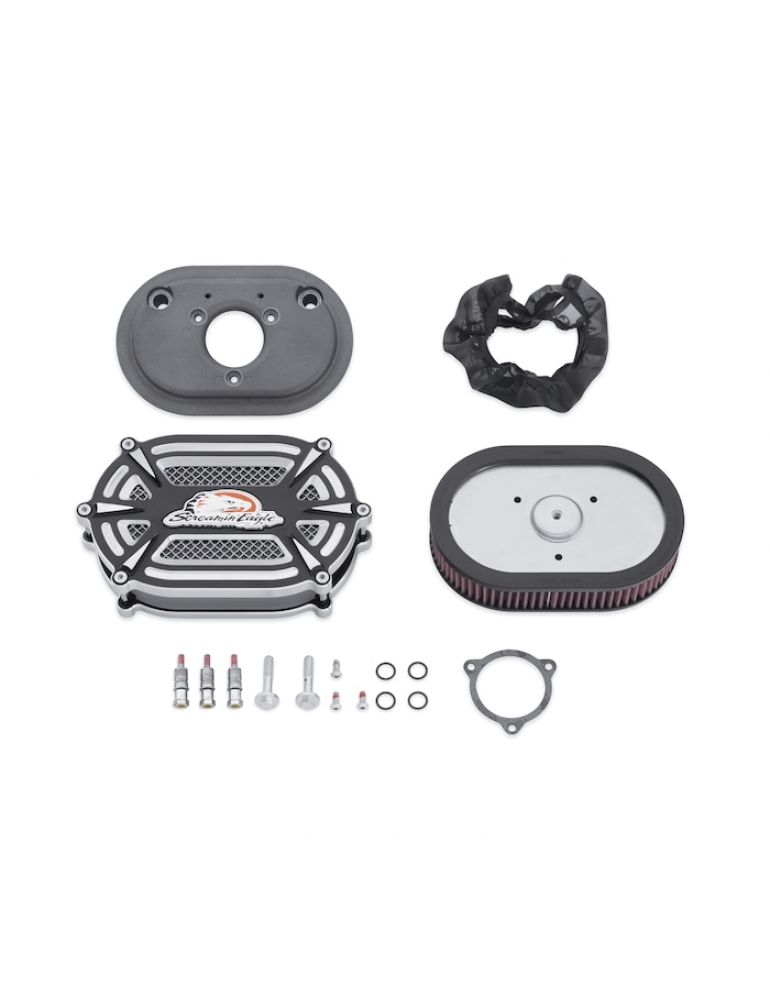 Screamin’ Eagle Extreme Billet Ventilator Air Cleaner Kit