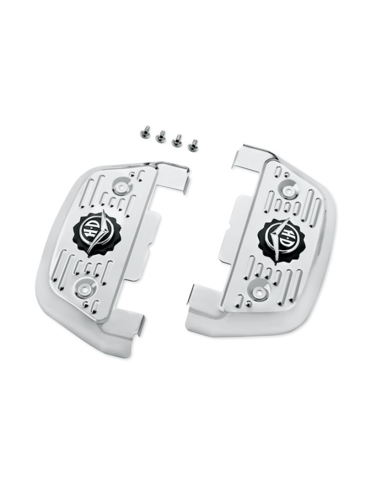 Road King Classic Passenger Footboard Covers