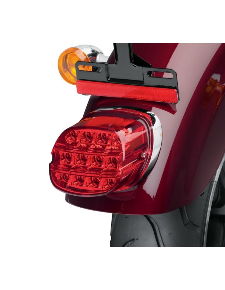 Layback LED Tail Lamp