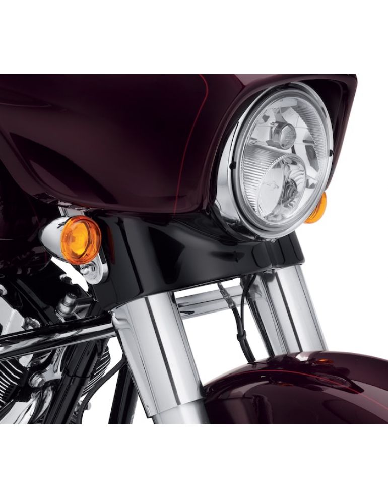 Gloss Black Outer Fairing Skirt