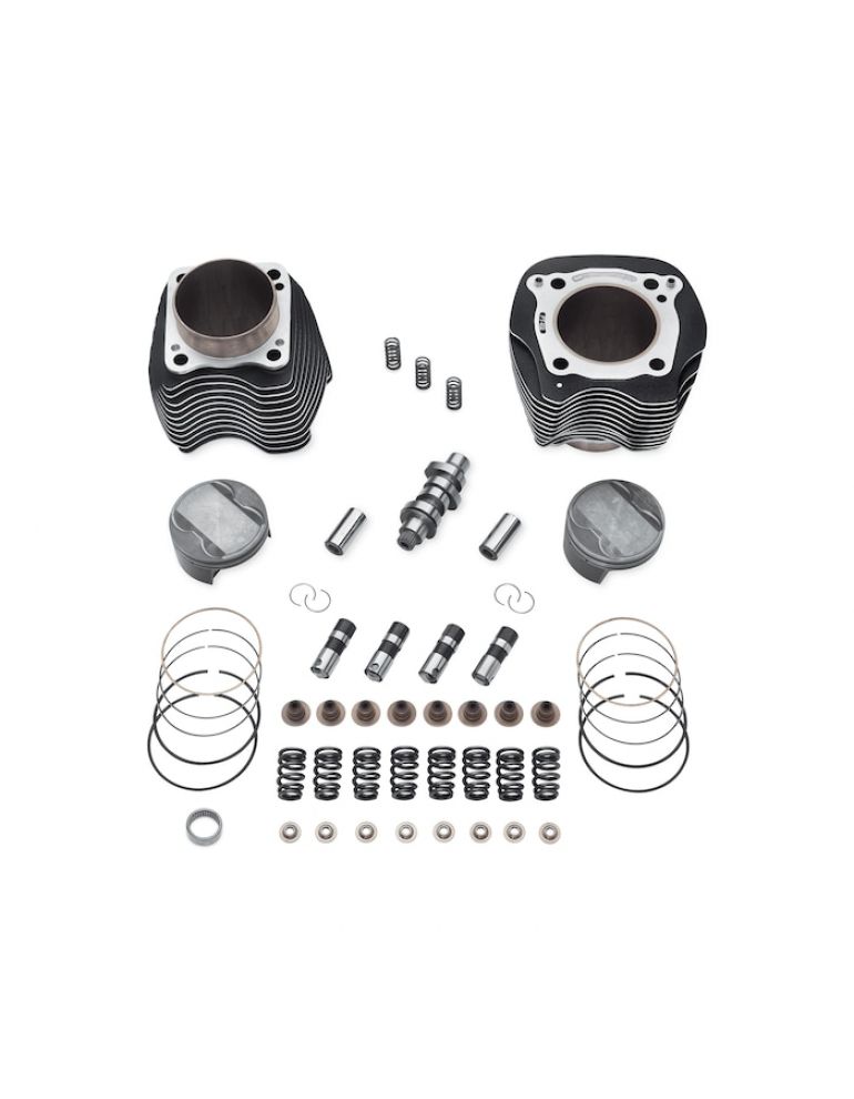 Screamin' Eagle Milwaukee-Eight Engine Stage III Kit - 114 to 117 CI