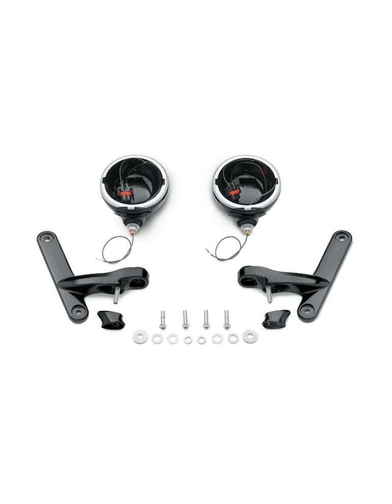 Custom Auxiliary Lighting Bracket Kit