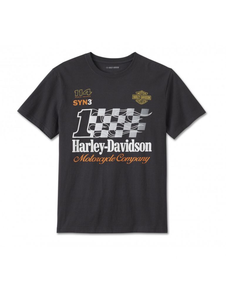 ФУТБОЛКА ЧОЛОВІЧА HARLEY-DAVIDSON РОЗМІР S