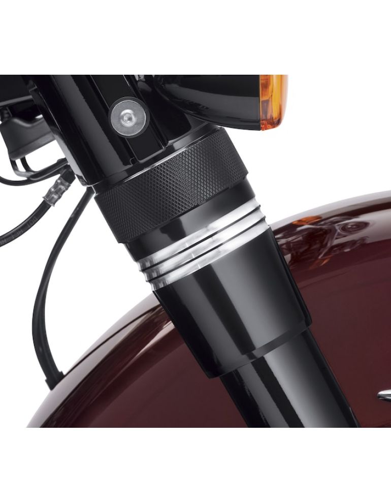 Machine Cut Upper Fork Slider Covers