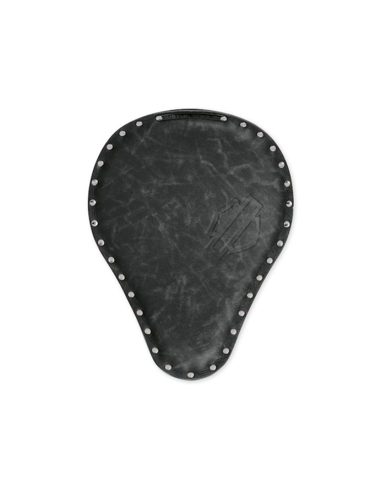 Leather Solo Saddle