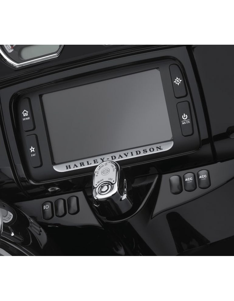 Auxiliary Power Switch Kit - Fairing Mount