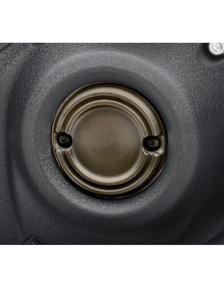 Brass Timer Cover