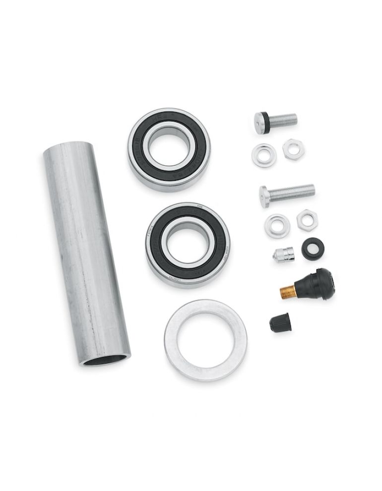 25mm Axle Rear Wheel Installation Kit