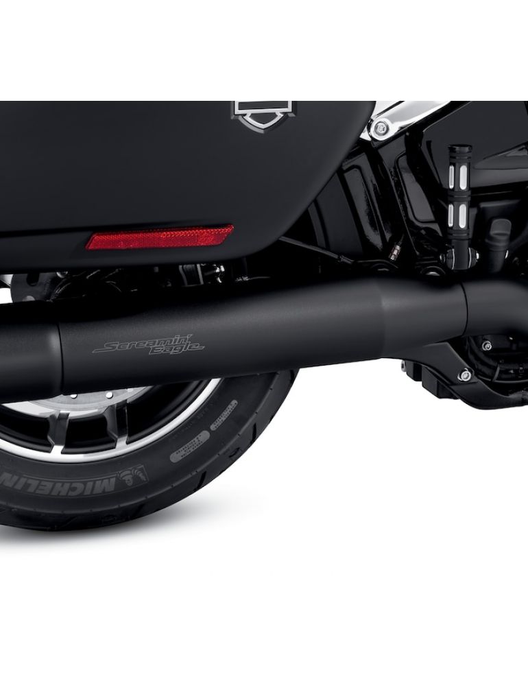 Black Muffler Shield