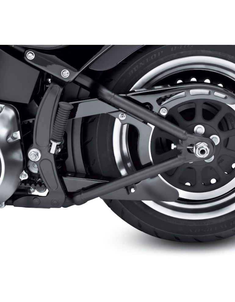 Gloss Black Lower Belt Guard