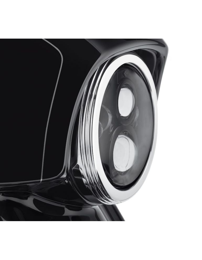 7 in. Defiance Headlamp Trim Ring