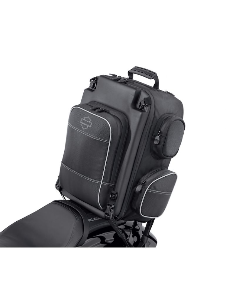 Onyx Premium Luggage Weekender Bag