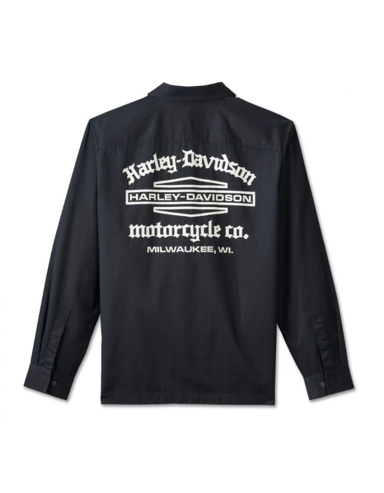СОРОЧКА ЧОЛОВІЧА HARLEY-DAVIDSON РОЗМІР M