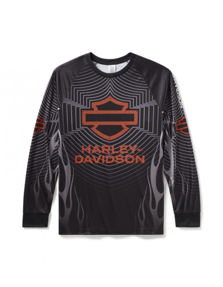 Чоловіче джерсі Harley-Davidson розмір XXL