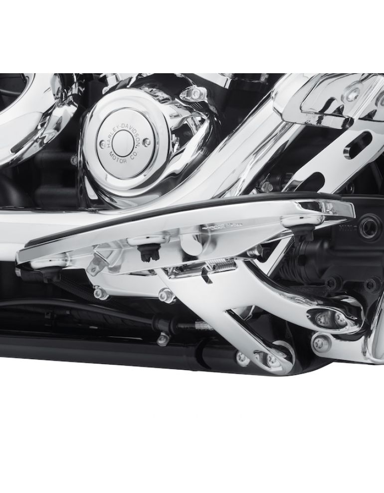Rider Footboard Mounts