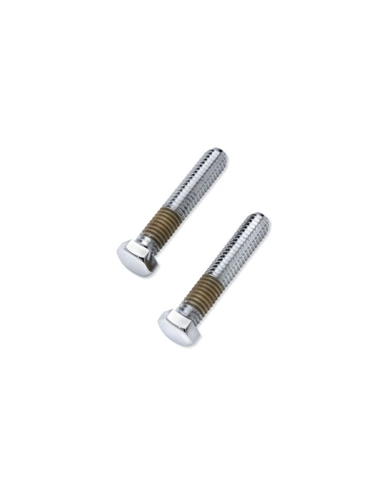 Chrome Rear Axle Adjuster Hardware