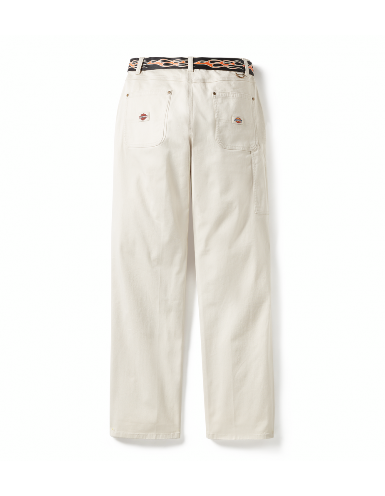Джинси жіночі PANTS-DICKIES,WOVEN,CARPENTER,TAN розмір 27