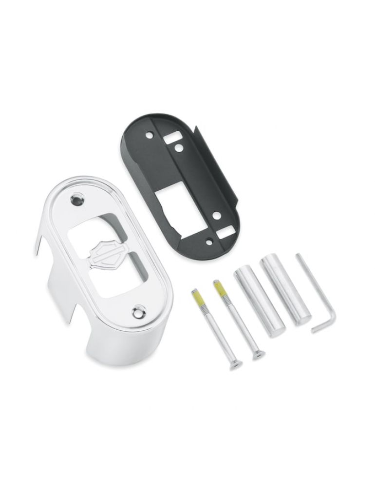 Bar &amp; Shield Coil Cover