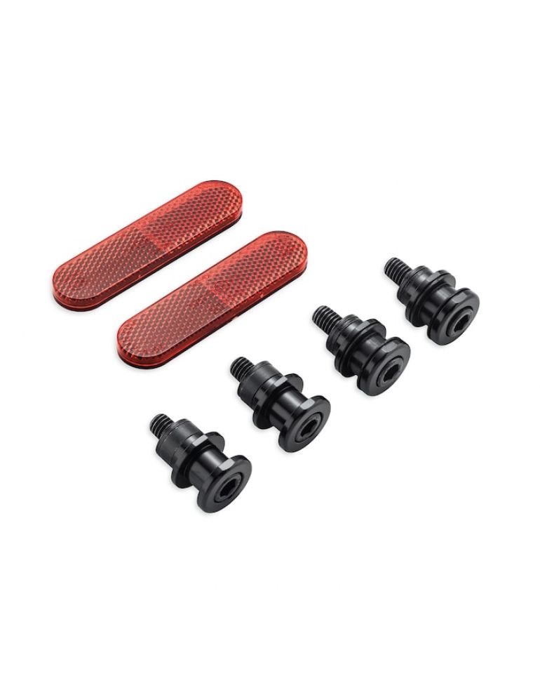 HoldFast Docking Hardware Kit - Gloss Black